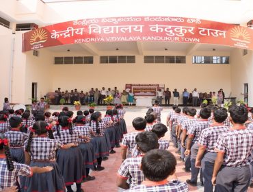Assembly on VAW Pledge