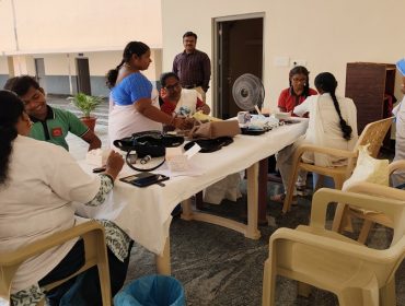 medical examination of students