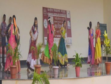 Performance by secondary students