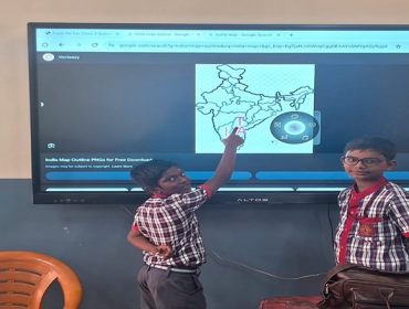 interactive panel in BBU
