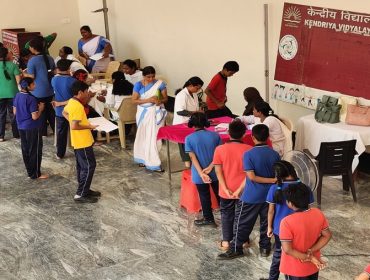 medical examination of our students