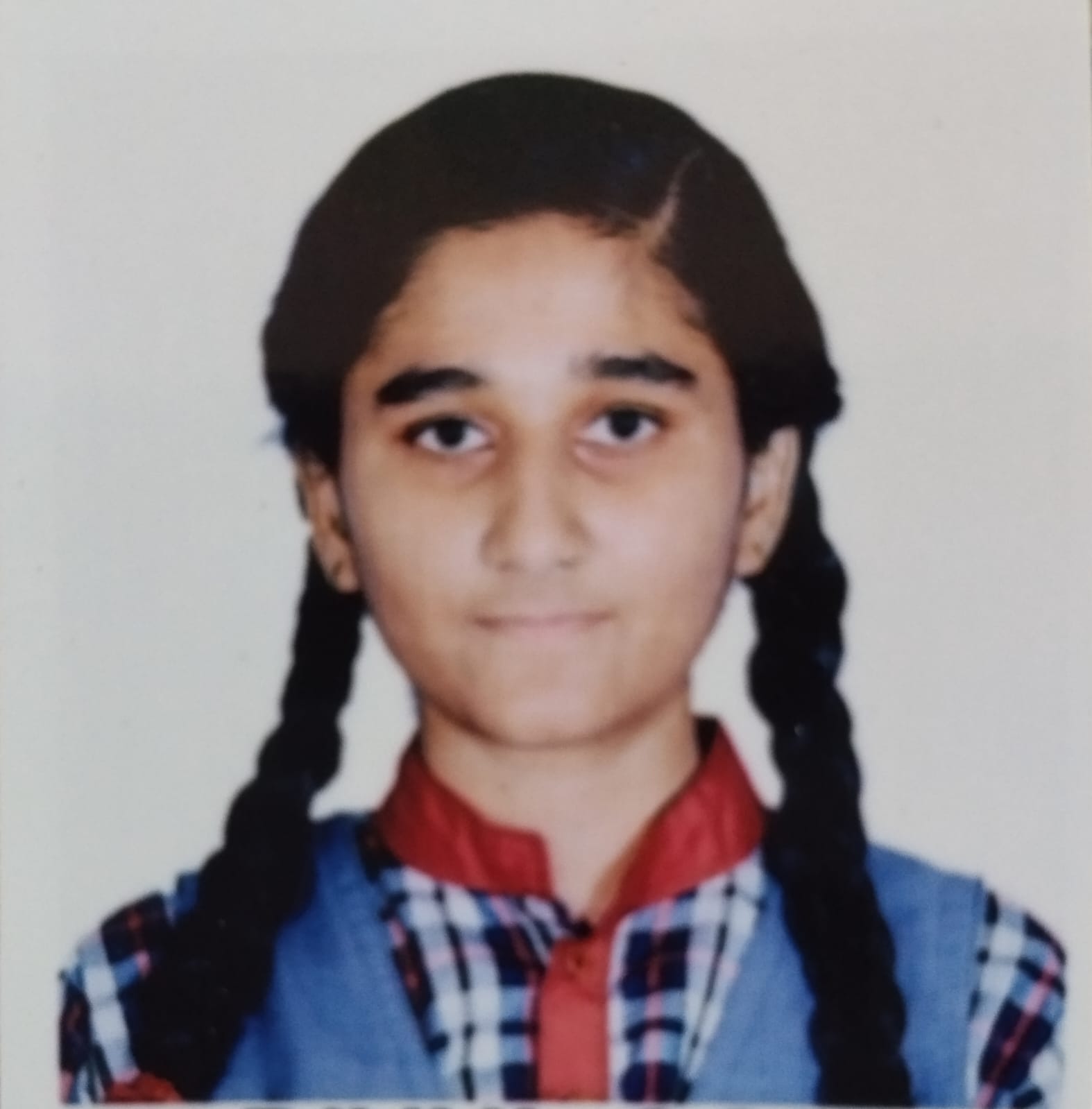 student name