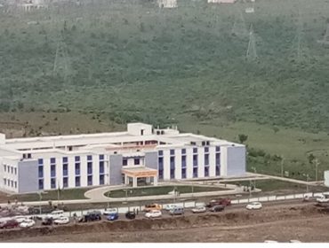 school building one
