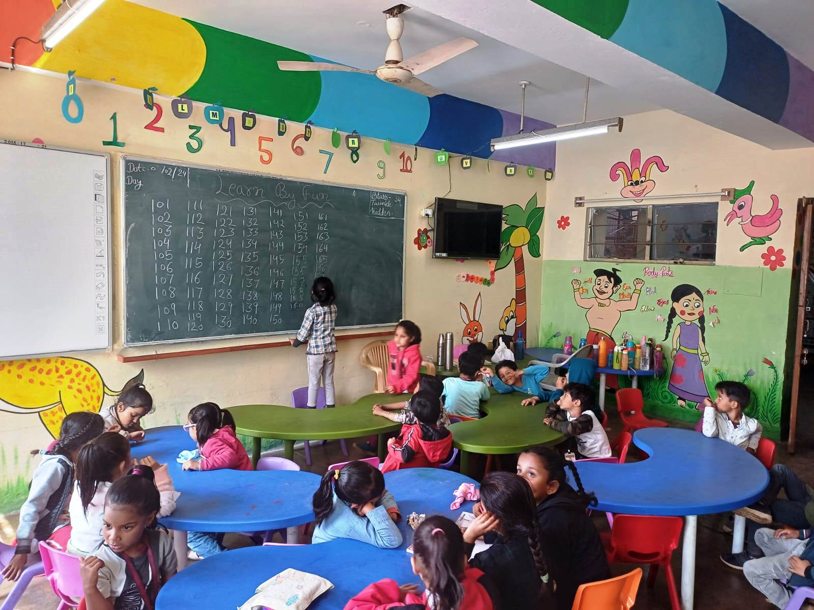 बालवाटिका