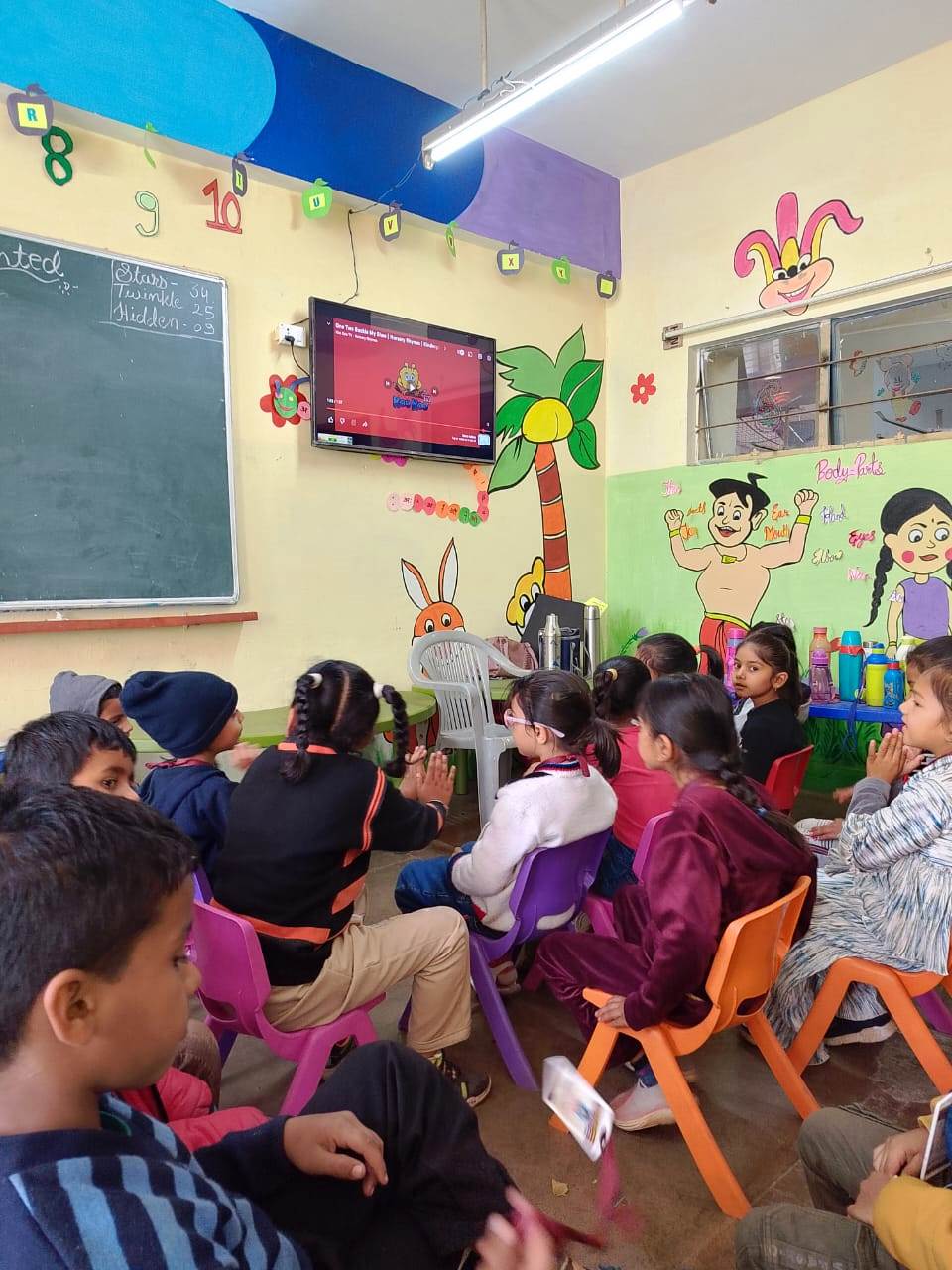 बालवाटिका