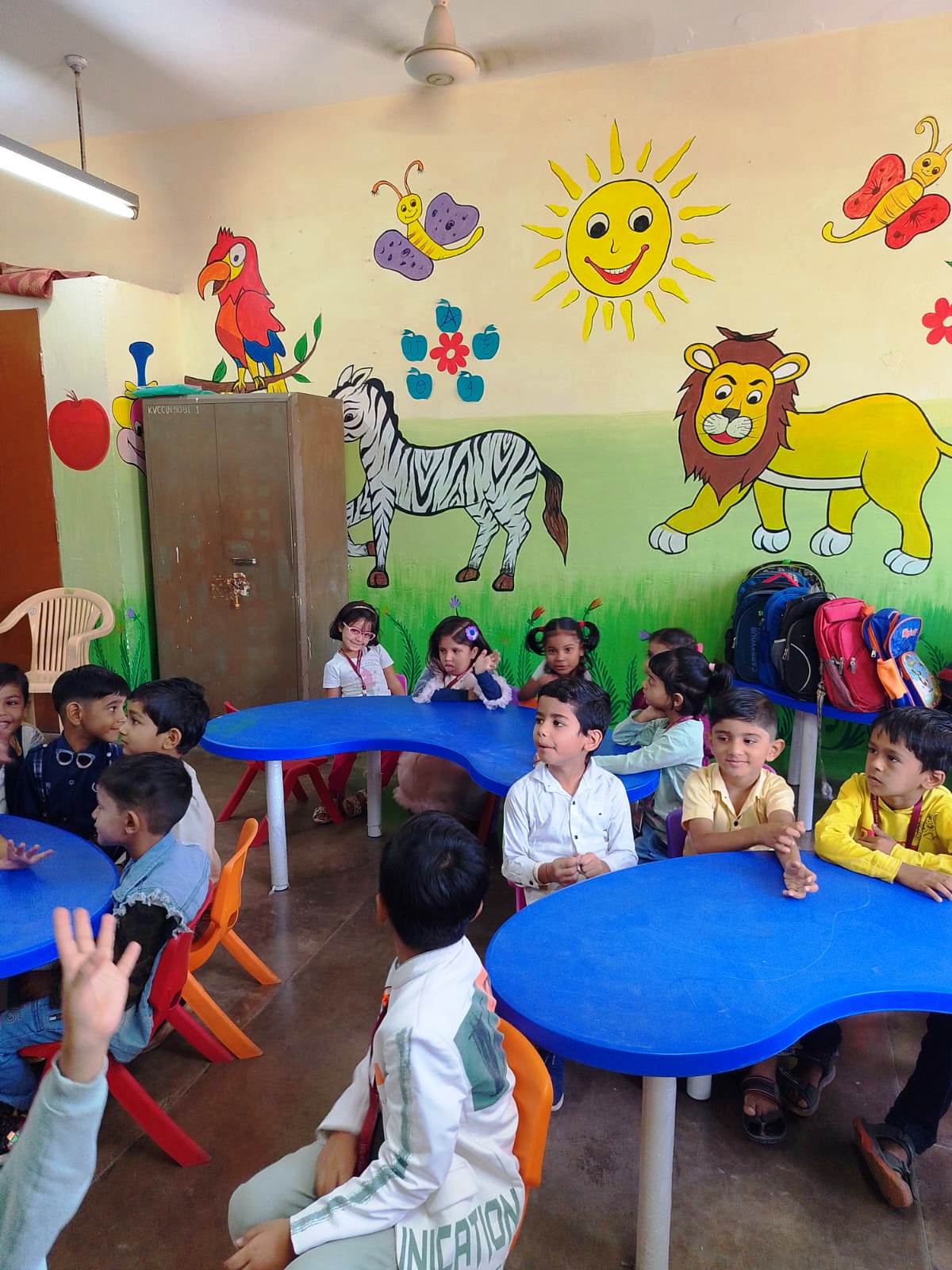 बालवाटिका