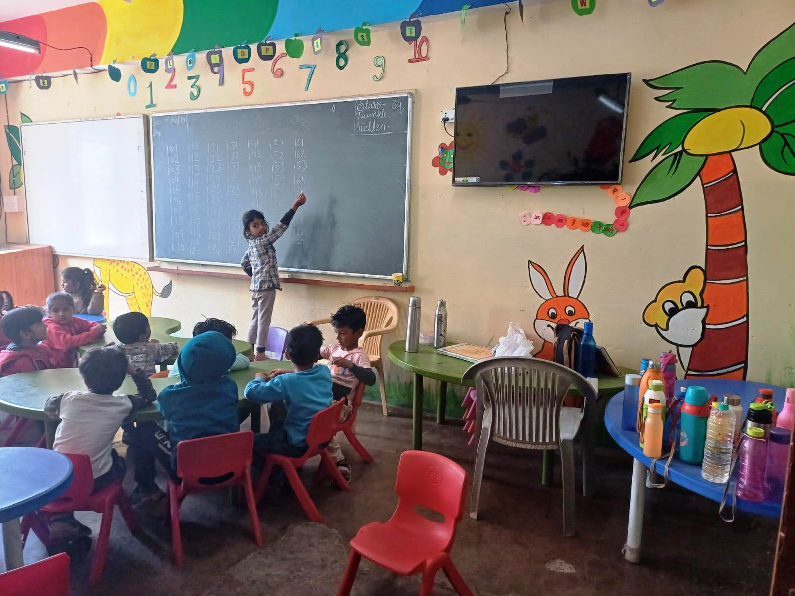 बालवाटिका