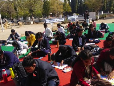 पीपीसी 2024 पर चित्रकला प्रतियोगिता
