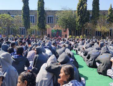 परीक्षा पे चर्चा 2025