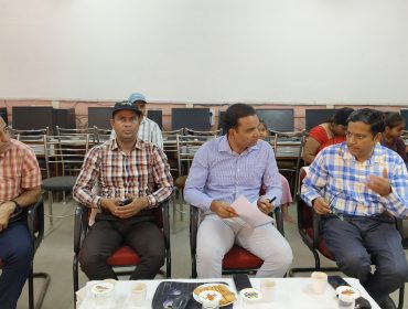 कक्षा 1 सत्र 2025-26 के लिए लॉटरी का आयोजन