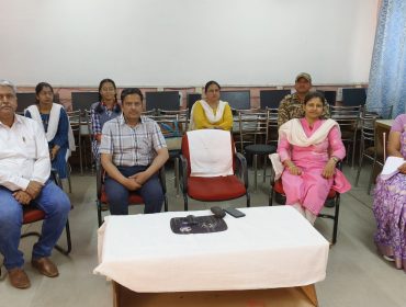 बालवाटिका-3 सत्र 2025-26 के लिए लॉटरी निकाली गई