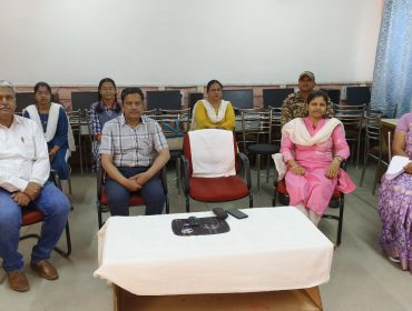 बालवाटिका-3 सत्र 2025-26 के लिए लॉटरी निकाली गई