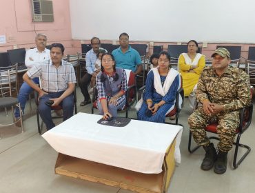 बालवाटिका-3 सत्र 2025-26 के लिए लॉटरी निकाली गई