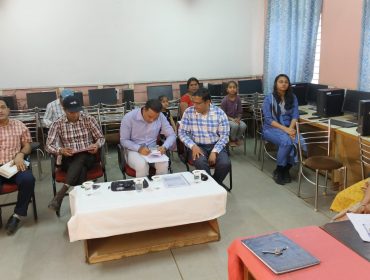 कक्षा 1 सत्र 2025-26 के लिए लॉटरी का आयोजन
