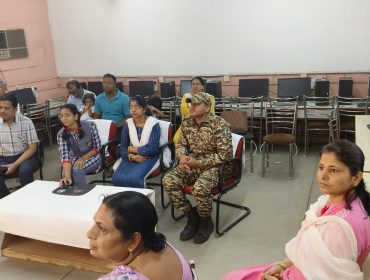 बालवाटिका-3 सत्र 2025-26 के लिए लॉटरी निकाली गई