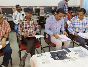 कक्षा 1 सत्र 2025-26 के लिए लॉटरी का आयोजन