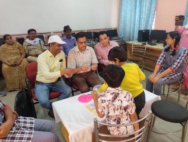 कक्षा 2 4 5 6 7 8 (2025-26) के लिए प्रवेश ड्रा