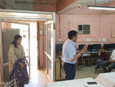 कक्षा-1 सत्र 2026-27 के लिए लॉटरी