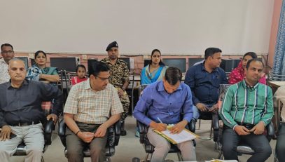 सत्र 2026-27 के लिए प्रवेश ड्रॉ