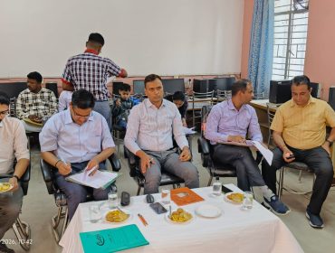 कक्षा-1 सत्र 2026-27 के लिए लॉटरी