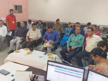 बालवाटिका-3 सत्र 2026-27 के लिए लॉटरी