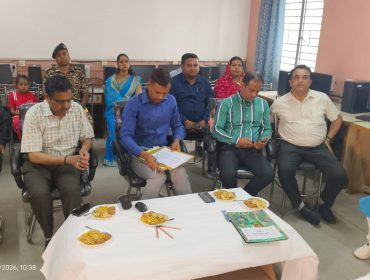 बालवाटिका-3 सत्र 2026-27 के लिए लॉटरी