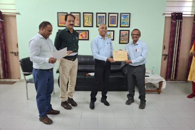 ASSISTANT COMMISSIONER SIR VISIT