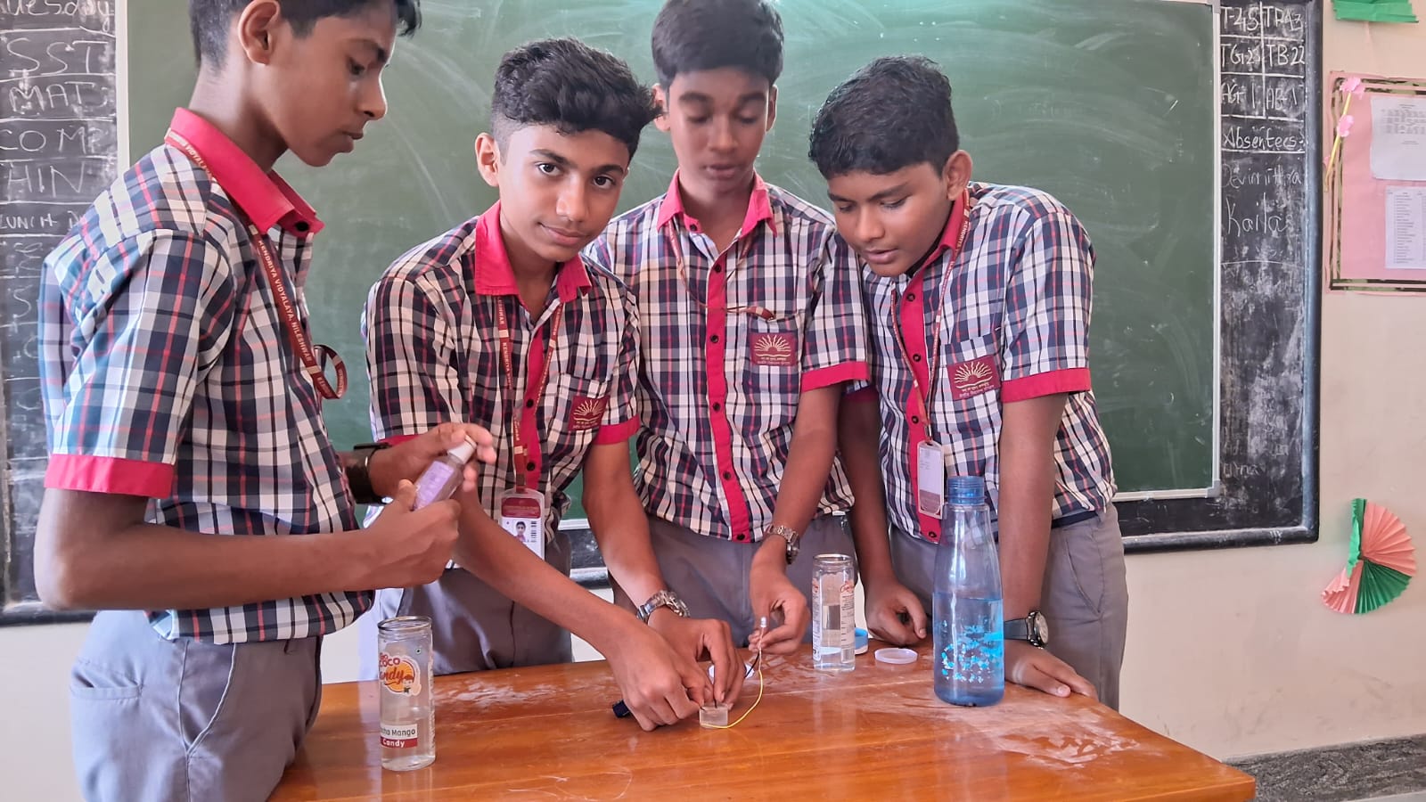 विज्ञान स्वभाव का विकास करना