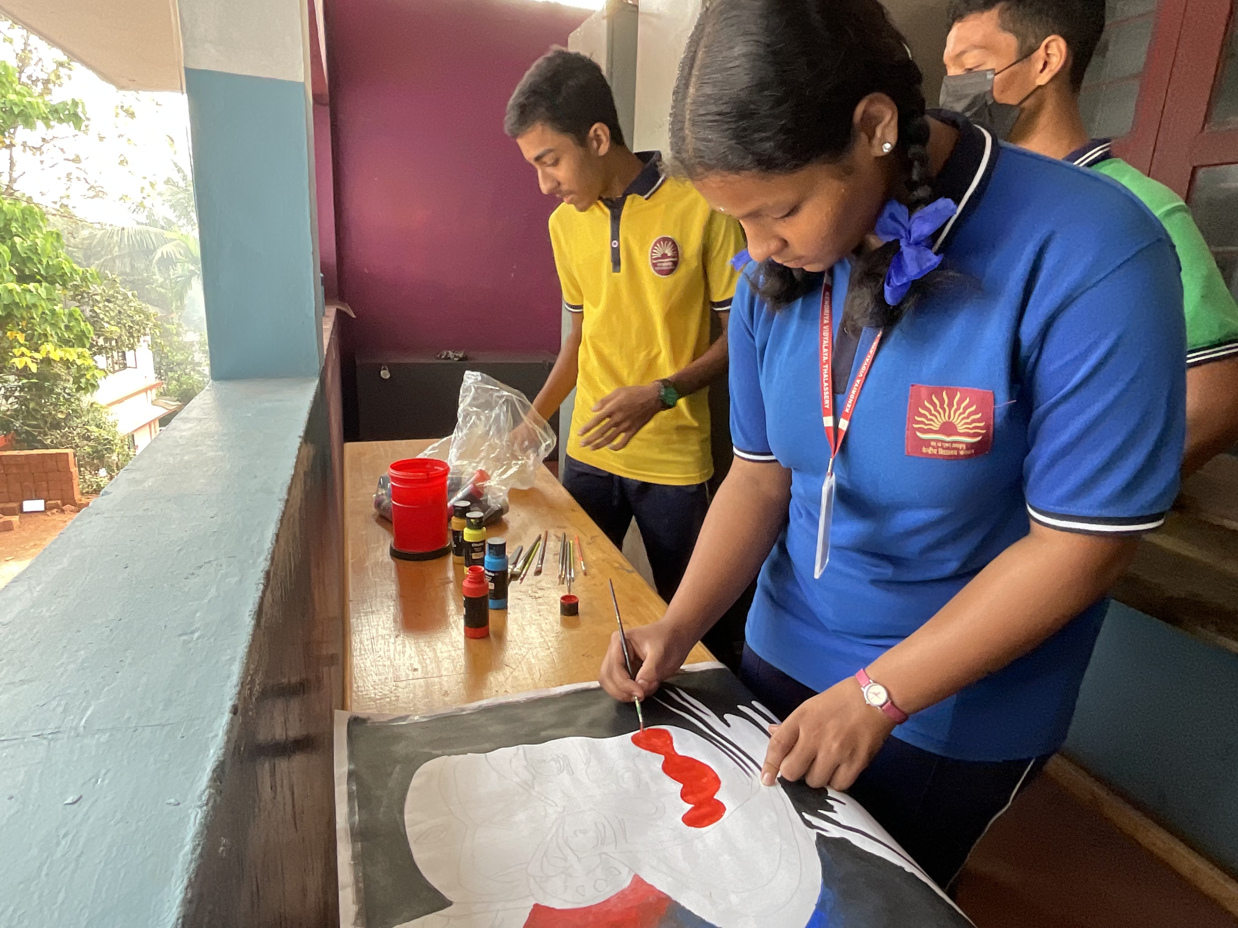 ईबीएसबी प्रदर्शनी