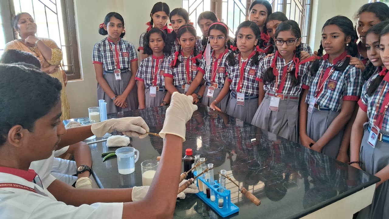 विज्ञान के प्रति रुझान विकसित करना