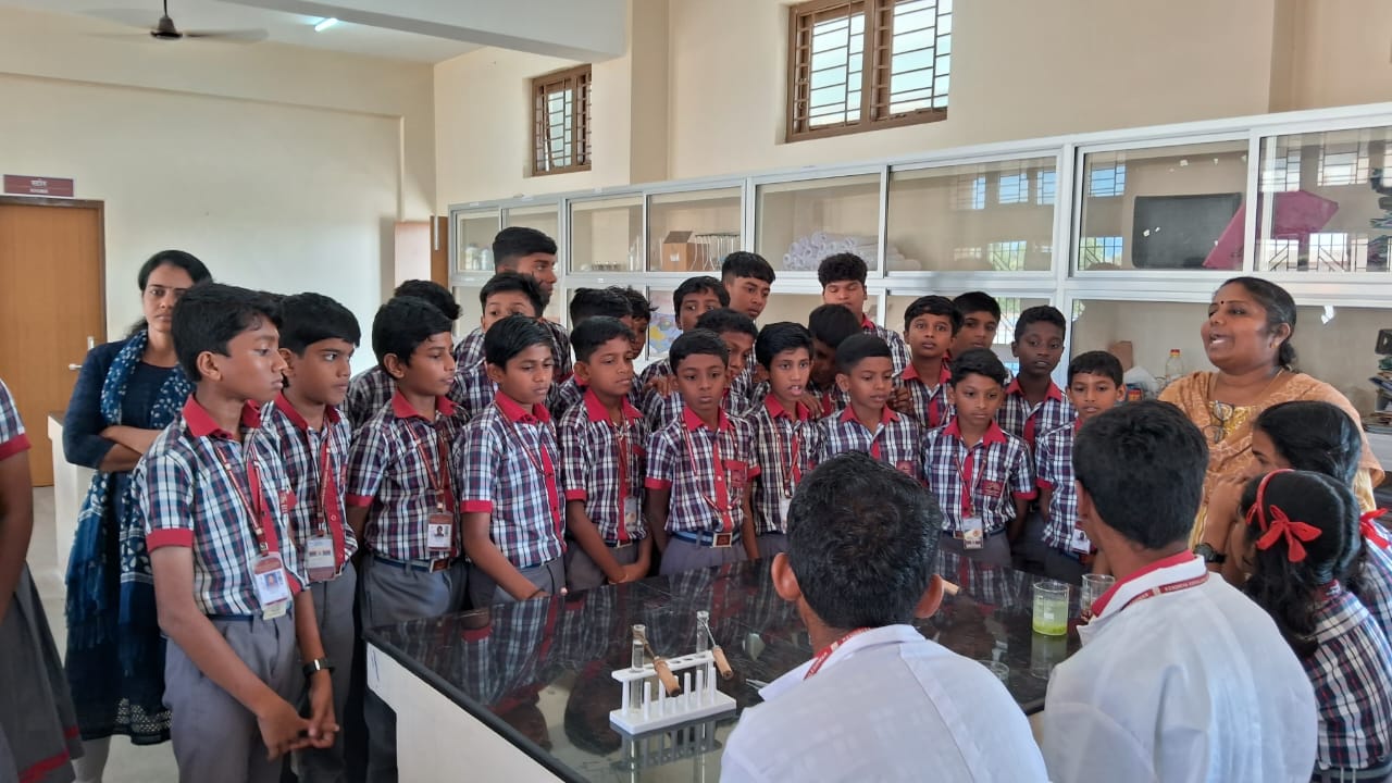 विज्ञान स्वभाव का विकास करना