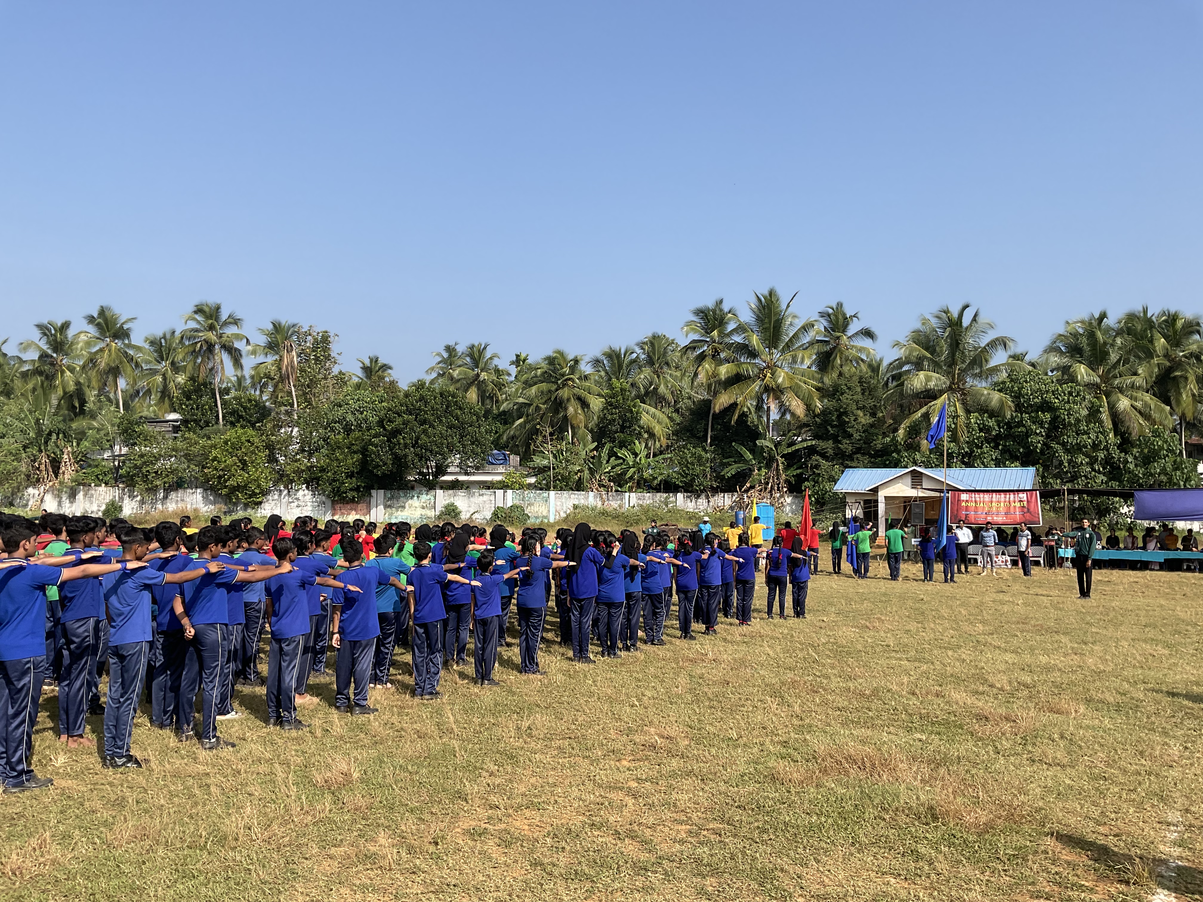 मार्च बीता