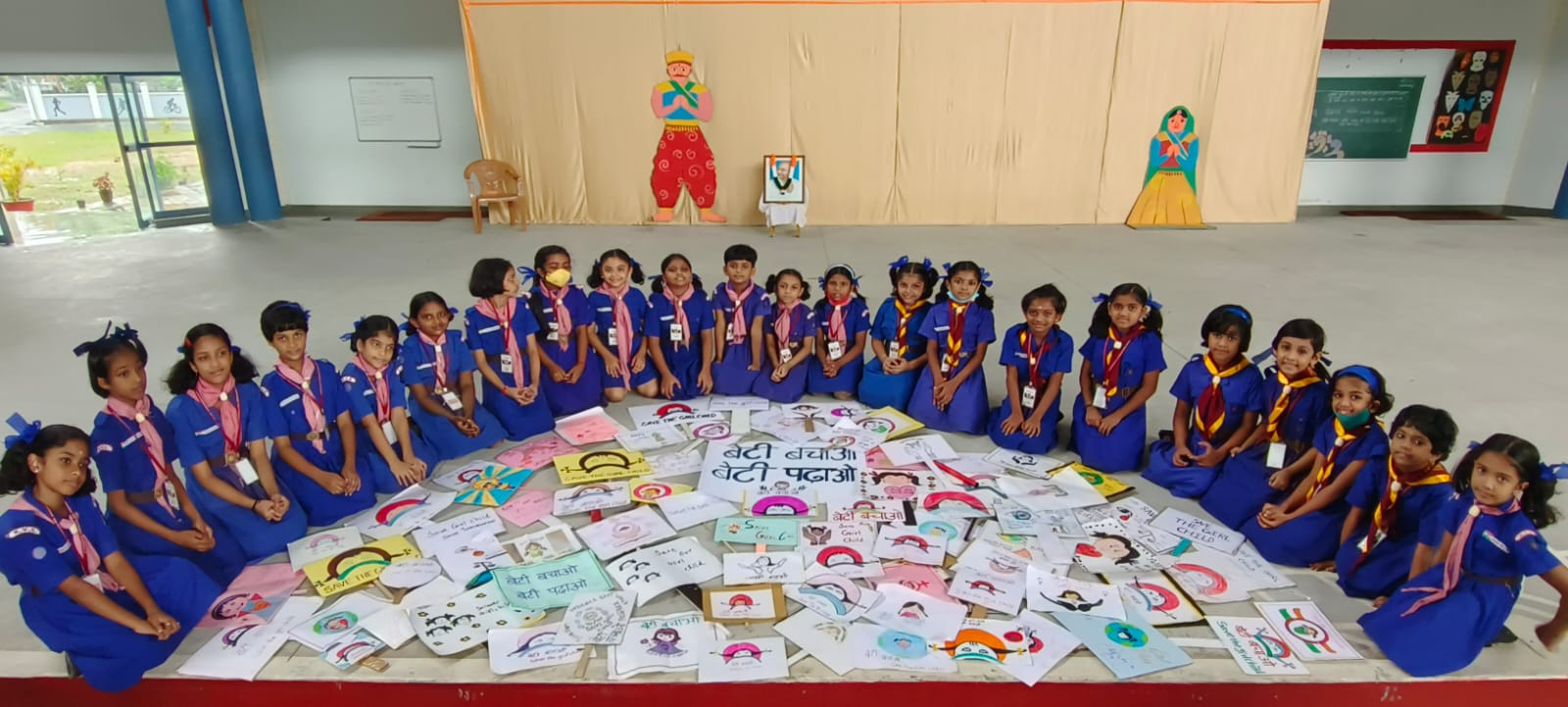 बुलबुल गतिविधियाँ