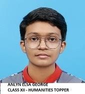 ANLYN ELSA GEORGE