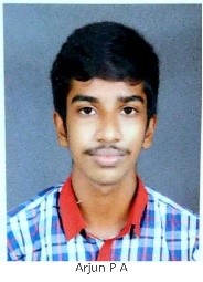  ARJUN P A