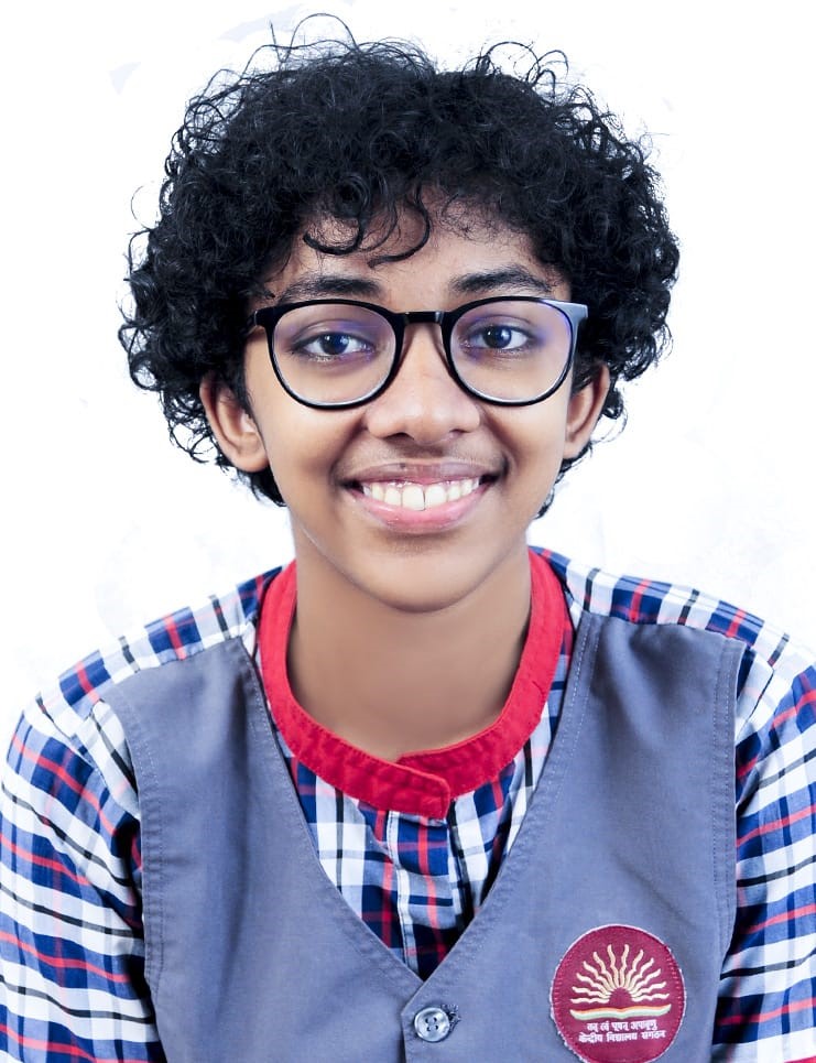 NIVEDITHA S
