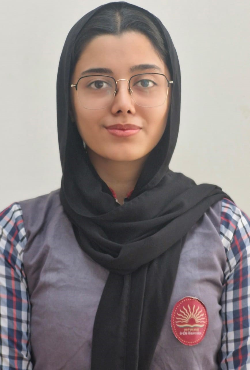 HAYA SHIHAB N