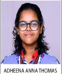 ADHEENA ANNA THOMAS