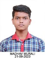 MADHAV MURALI E P