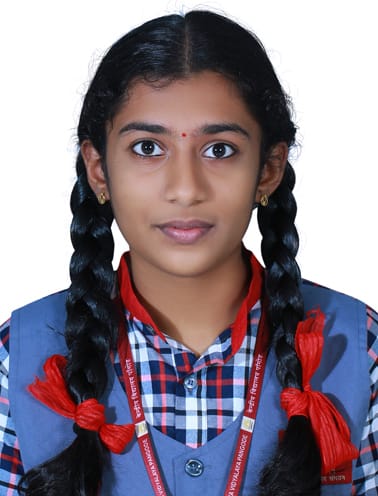 विस्मया वी एस नायर