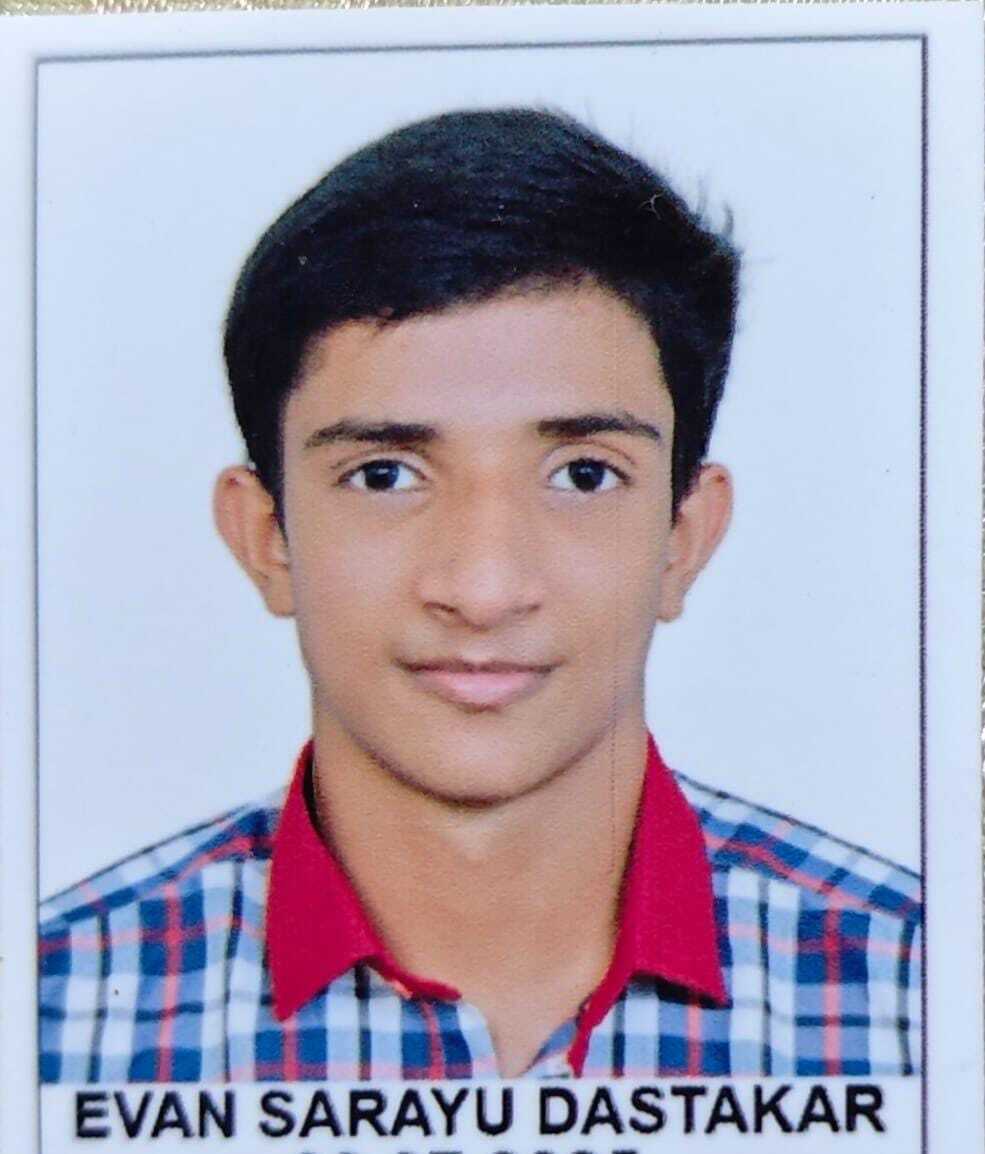 Evan Saryu Dastakar