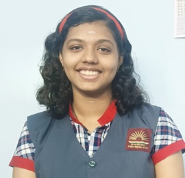 सिवानी एम नायर