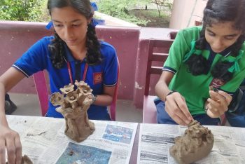 Clay Modelling