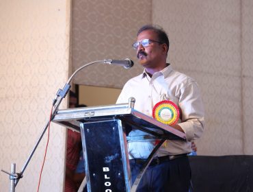 श्री संतोष कुमार एन