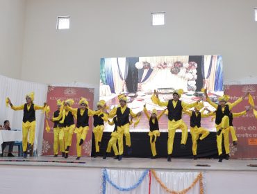 केवी नीलेश्वर में नए भवन का उद्घाटन