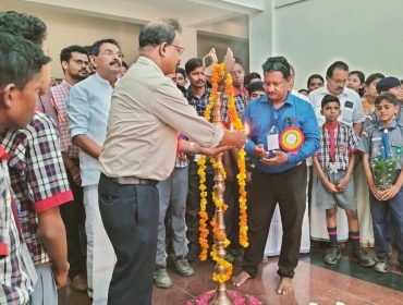 केवी कोनी में डी.सी