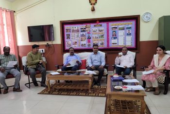 Rajbhasha Meeting (Jan- Mar 2024)