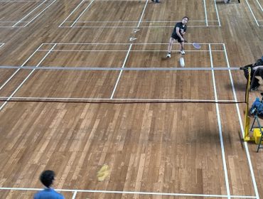 53RD KVS NSM BADMINTON GIRLS