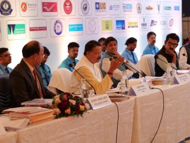 Parliamentary Committee on Official Language – Inspection of KVS RO Ernakulam (9)