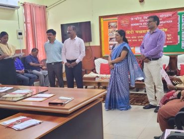 Hindi Fortnight Celebration 2025